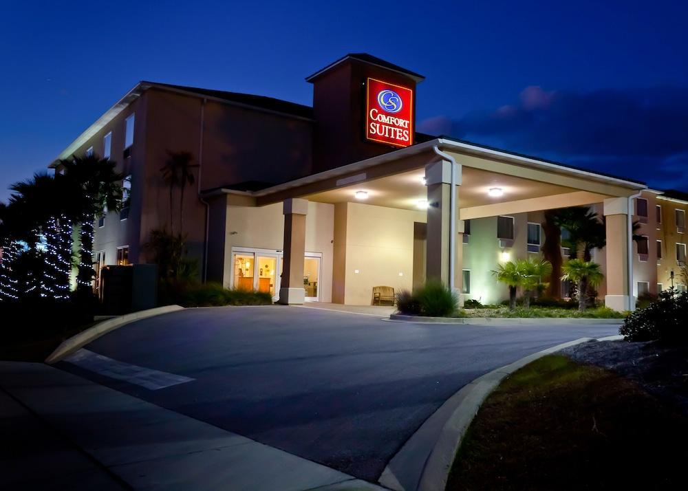 Comfort Suites Niceville Near Eglin Air Force Base Exterior foto