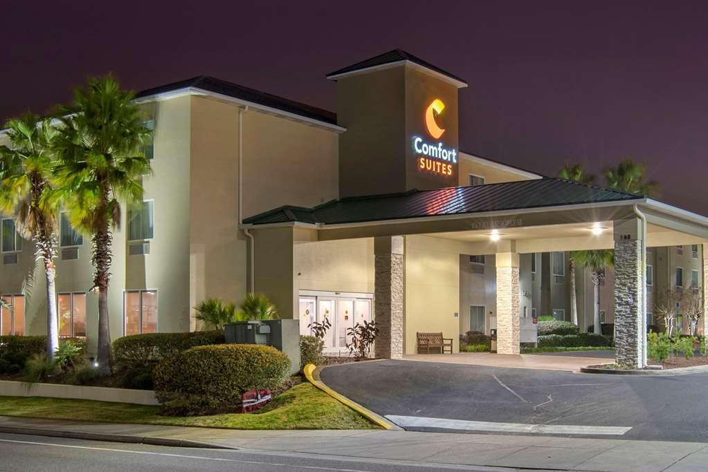Comfort Suites Niceville Near Eglin Air Force Base Exterior foto