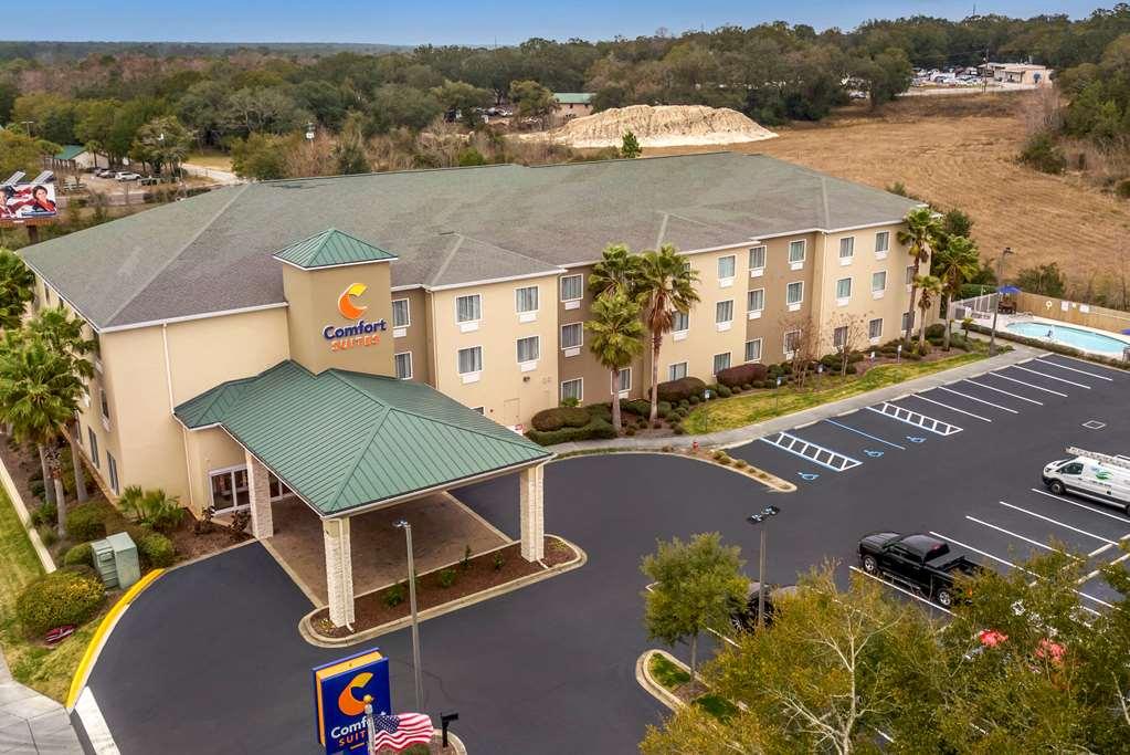 Comfort Suites Niceville Near Eglin Air Force Base Exterior foto