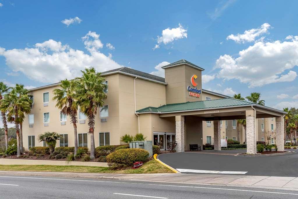 Comfort Suites Niceville Near Eglin Air Force Base Exterior foto