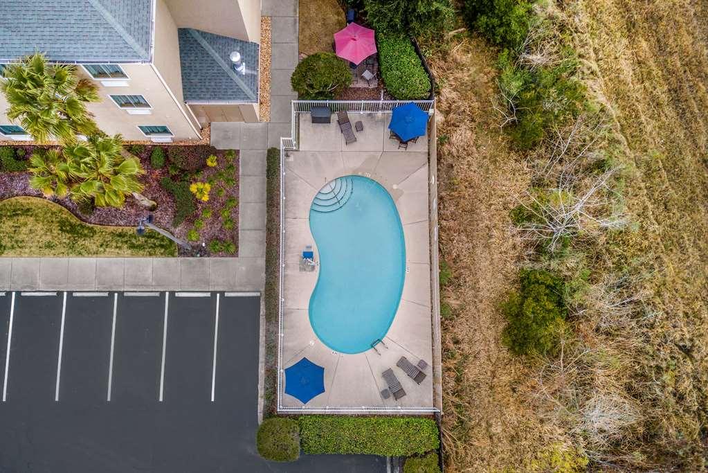 Comfort Suites Niceville Near Eglin Air Force Base Exterior foto