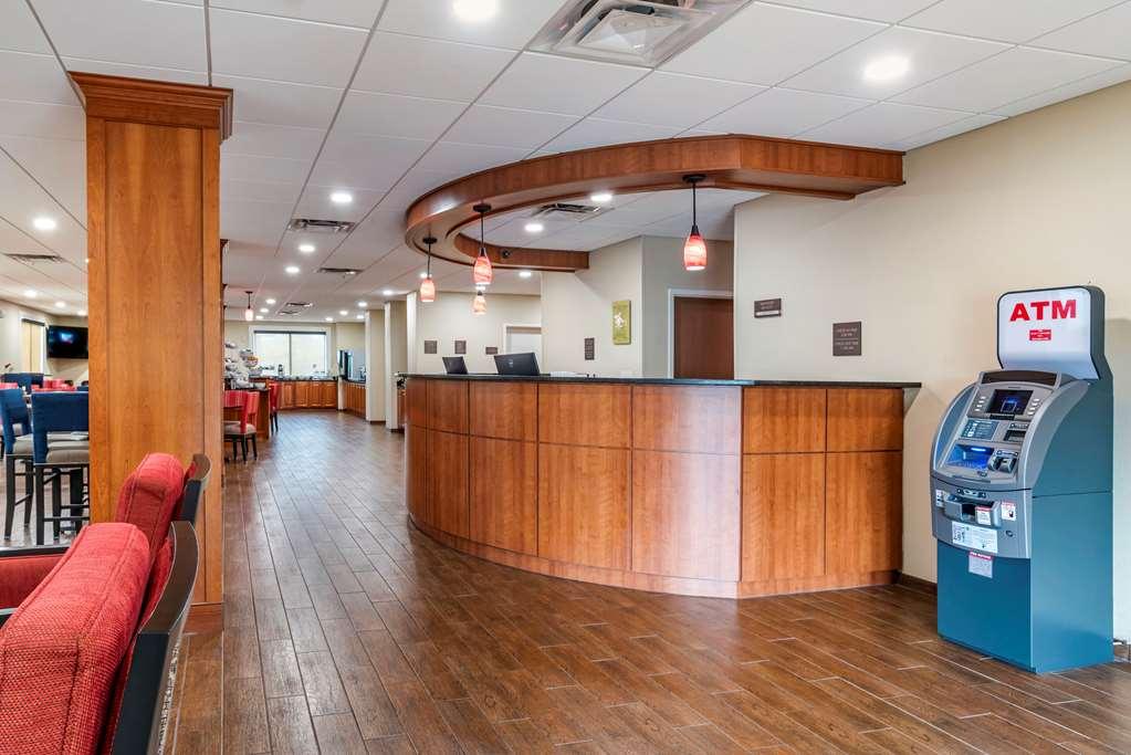 Comfort Suites Niceville Near Eglin Air Force Base Interior foto
