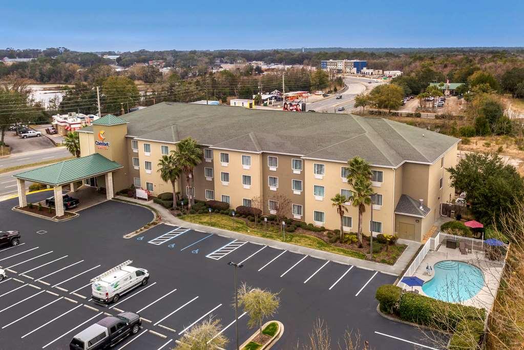 Comfort Suites Niceville Near Eglin Air Force Base Exterior foto