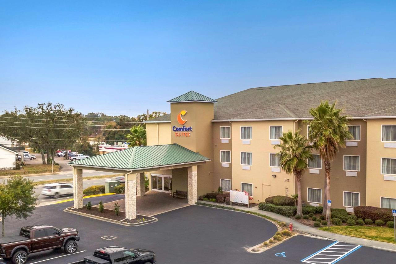 Comfort Suites Niceville Near Eglin Air Force Base Exterior foto